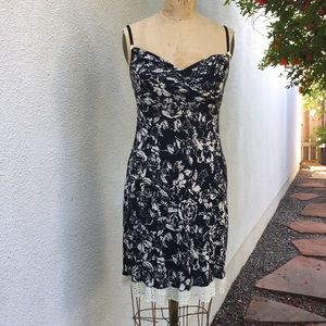 Cynthia Rowley summer print dress